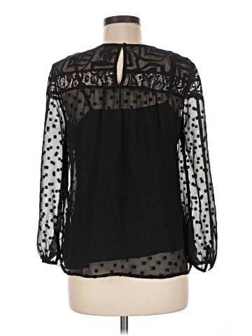 HD in Paris Long Sleeve Blouse (view 2)