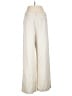 Madewell Ivory Casual Pants Size 6 - photo 2