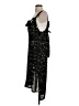 Studio Stars Black Cocktail Dress Size S - photo 5