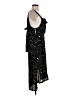 Studio Stars Black Cocktail Dress Size S - photo 4