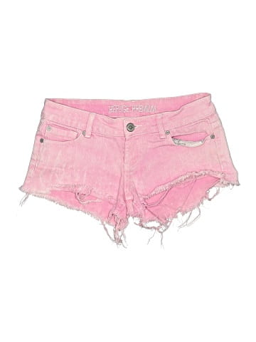 Refuge Denim Shorts (view 1)