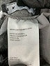 Tribal Solid Gray Active Pants Size 4 - photo 5