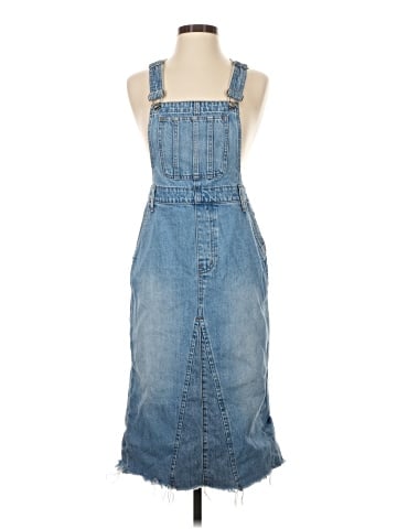 Madewell Reconstructed Overall Jumper (view 1)