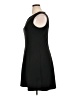 Apt. 9 Solid Black Cocktail Dress Size 14 - photo 5