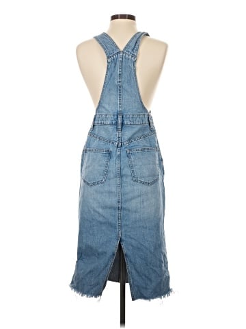 Madewell Reconstructed Overall Jumper (view 2)