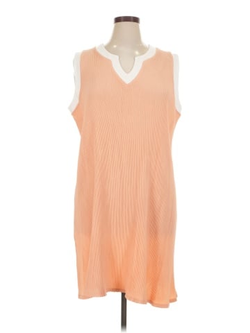 Nina Leonard Casual Dress (view 1)