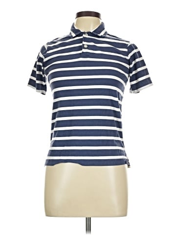 Lands' End Short Sleeve Top (view 1)
