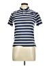 Lands' End 100% Baumwolle Blue Short Sleeve Top Size M - photo 1