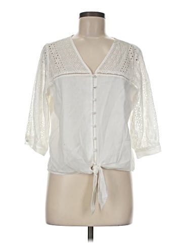 Vince Camuto 3/4 Sleeve Blouse (view 1)