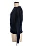 Ann Taylor LOFT Blue Pullover Sweater Size M - photo 5