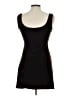 BCBG Solid Brown Cocktail Dress Size L - photo 2