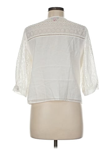 Vince Camuto 3/4 Sleeve Blouse (view 2)
