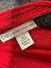 Cato Red Cardigan Size XS - photo 7