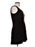 BCBG Solid Brown Cocktail Dress Size L - photo 4