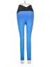 Isabel by Ingrid + Isabel Color Block Blue Active Pants Size S - photo 2