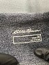Eddie Bauer Chevron-herringbone Gray Track Pants Size M - photo 7