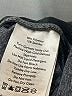 Eddie Bauer Chevron-herringbone Gray Track Pants Size M - photo 8