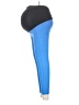 Isabel by Ingrid + Isabel Color Block Blue Active Pants Size S - photo 5