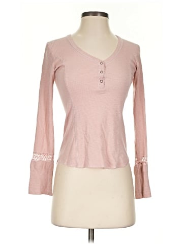 P.J. Salvage Long Sleeve Top (view 1)
