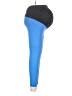 Isabel by Ingrid + Isabel Color Block Blue Active Pants Size S - photo 4