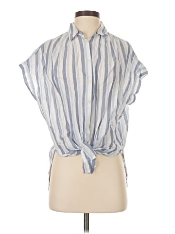 Madewell Button Down Shirt (view 1)