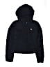 Abercrombie & Fitch 100% Polyester Solid Black Snow Jacket Size S (kids) - photo 1