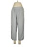Assorted Brands Solid Gray Casual Pants Size M - photo 1