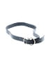 Halogen 100% Leather Gray Leather Belt Size M - photo 1