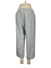 Assorted Brands Solid Gray Casual Pants Size M - photo 2