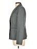 Le Suit 100% Polyester Gray Blazer Size 12 - photo 5