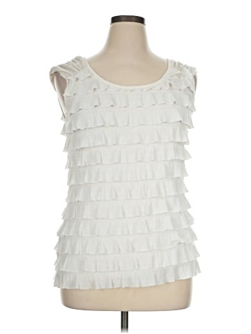 AGB Sleeveless T-Shirt (view 1)