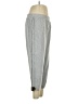 Assorted Brands Solid Gray Casual Pants Size M - photo 4