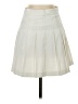 Uniqlo Solid Ivory Formal Skirt Size XS - photo 1