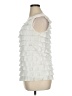 AGB Ivory Sleeveless T-Shirt Size XL - photo 5