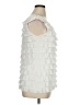 AGB Ivory Sleeveless T-Shirt Size XL - photo 4