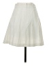 Uniqlo Solid Ivory Formal Skirt Size XS - photo 2