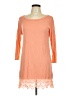 emerald Orange Casual Dress Size M - photo 1
