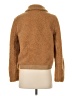 Madewell 100% Polyester Brown Sherpa Portland Jacket Size S - photo 2