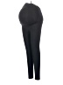 Isabel Maternity Black Active Pants Size Sm Maternity - photo 1