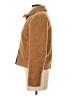 Madewell 100% Polyester Brown Sherpa Portland Jacket Size S - photo 5
