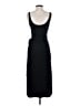 Vince. Solid Black Cocktail Dress Size S - photo 2