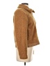 Madewell 100% Polyester Brown Sherpa Portland Jacket Size S - photo 4