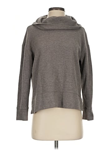 Banana Republic Factory Store Turtleneck Sweater (view 1)