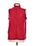 Lands' End 100% Polyester Red Sweater Vest Size M - photo 1