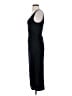 Vince. Solid Black Cocktail Dress Size S - photo 5