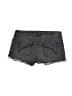 Fox Gray Denim Shorts Size 3 - photo 2
