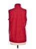 Lands' End 100% Polyester Red Sweater Vest Size M - photo 2
