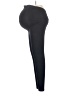 Isabel Maternity Black Active Pants Size Sm Maternity - photo 5