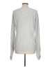 Maurices Gray Silver Pullover Sweater Size L - photo 2