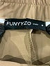Funyyzo Tan Dress Pants Size M - photo 7